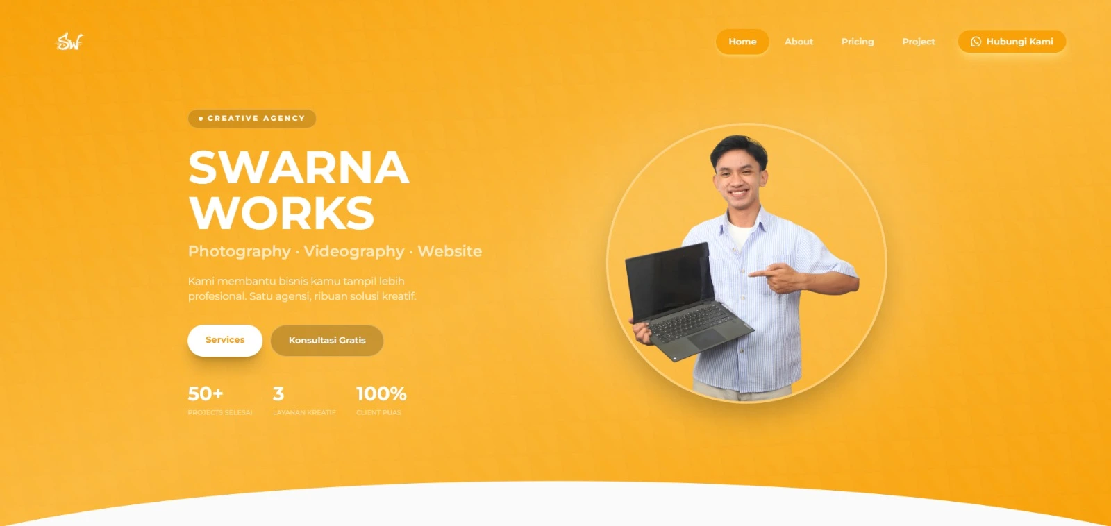 Swarna Works Creative Agency